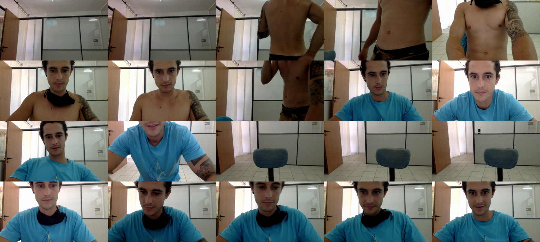 Azrael3873  08-04-2021 Recorded Video Cam