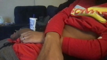 Banks107rb  08-04-2021 video fingers