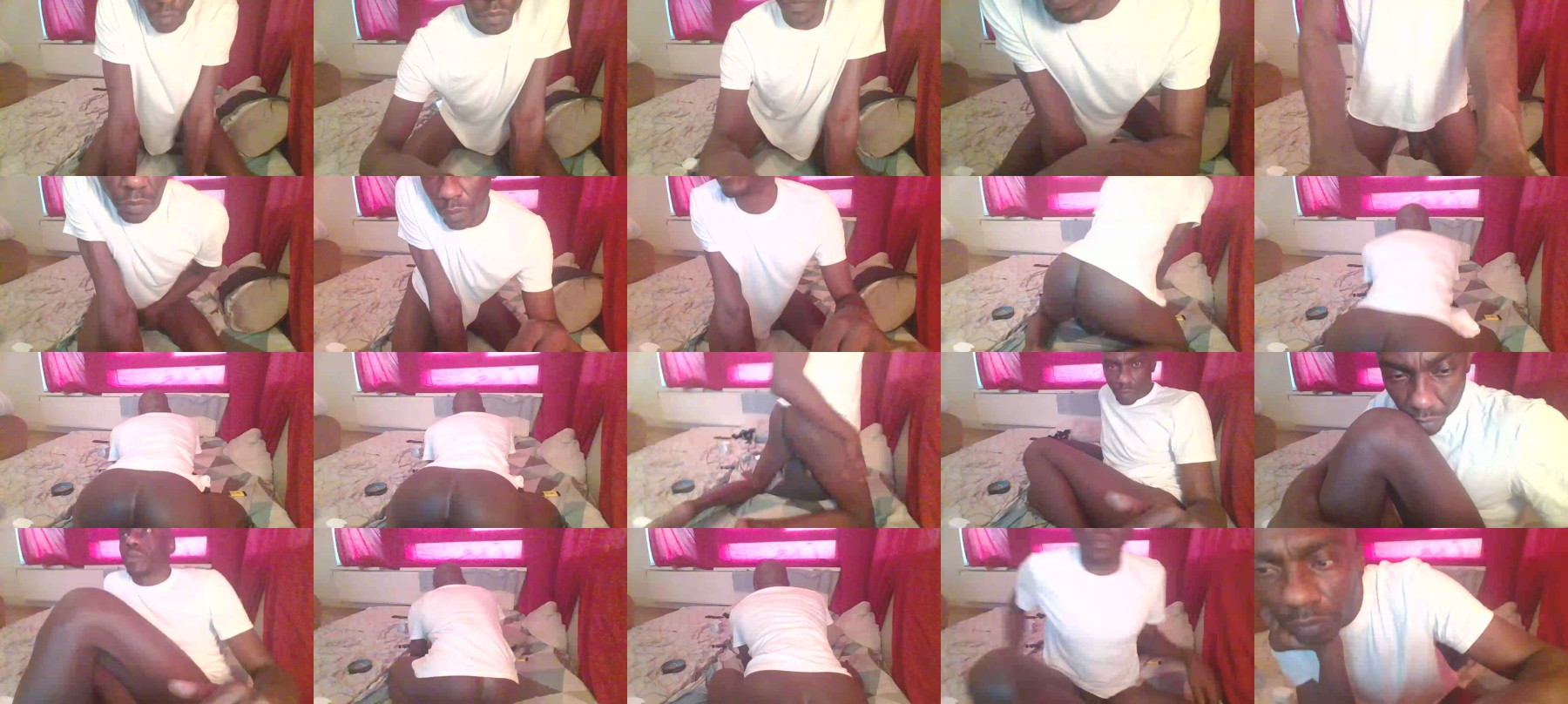 Blackxlversa  08-04-2021 Recorded Video Show