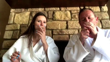 Brookesawyer  08-04-2021 exotic Couple