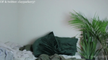 Clay_Parker  08-04-2021 video stocking