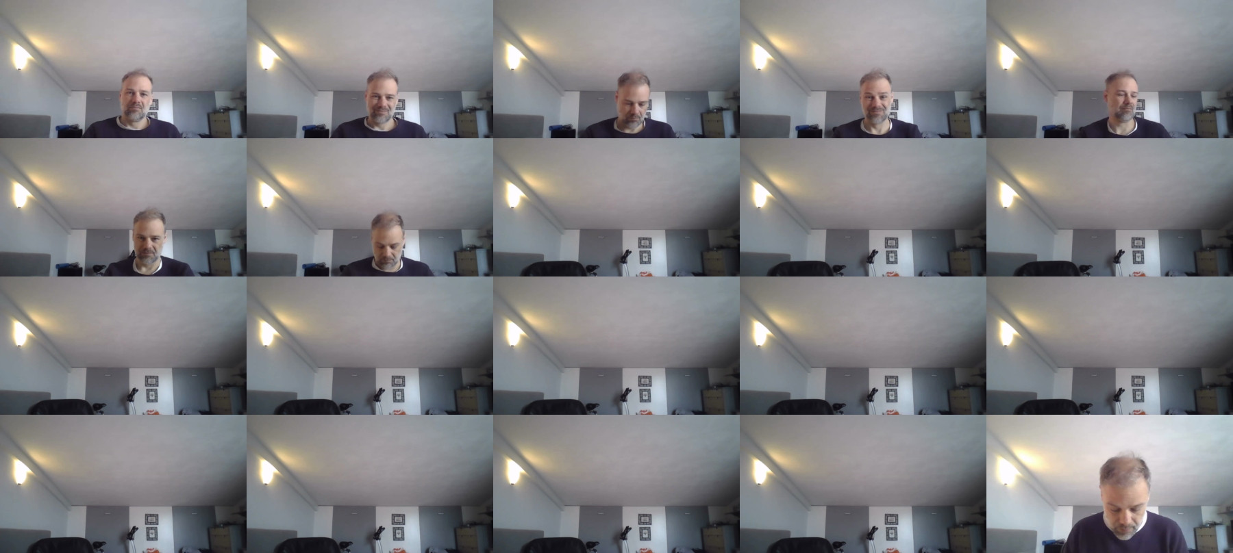 Easyrider2021  08-04-2021 Recorded Video Porn
