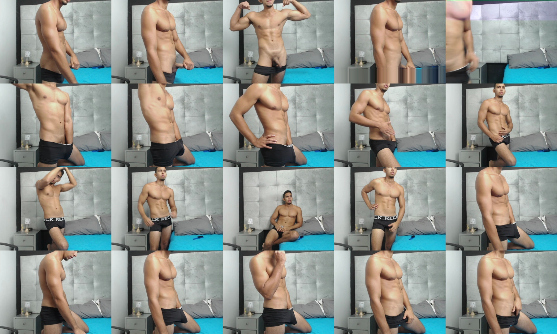 Handsomelatin1  08-04-2021 Recorded Video Porn