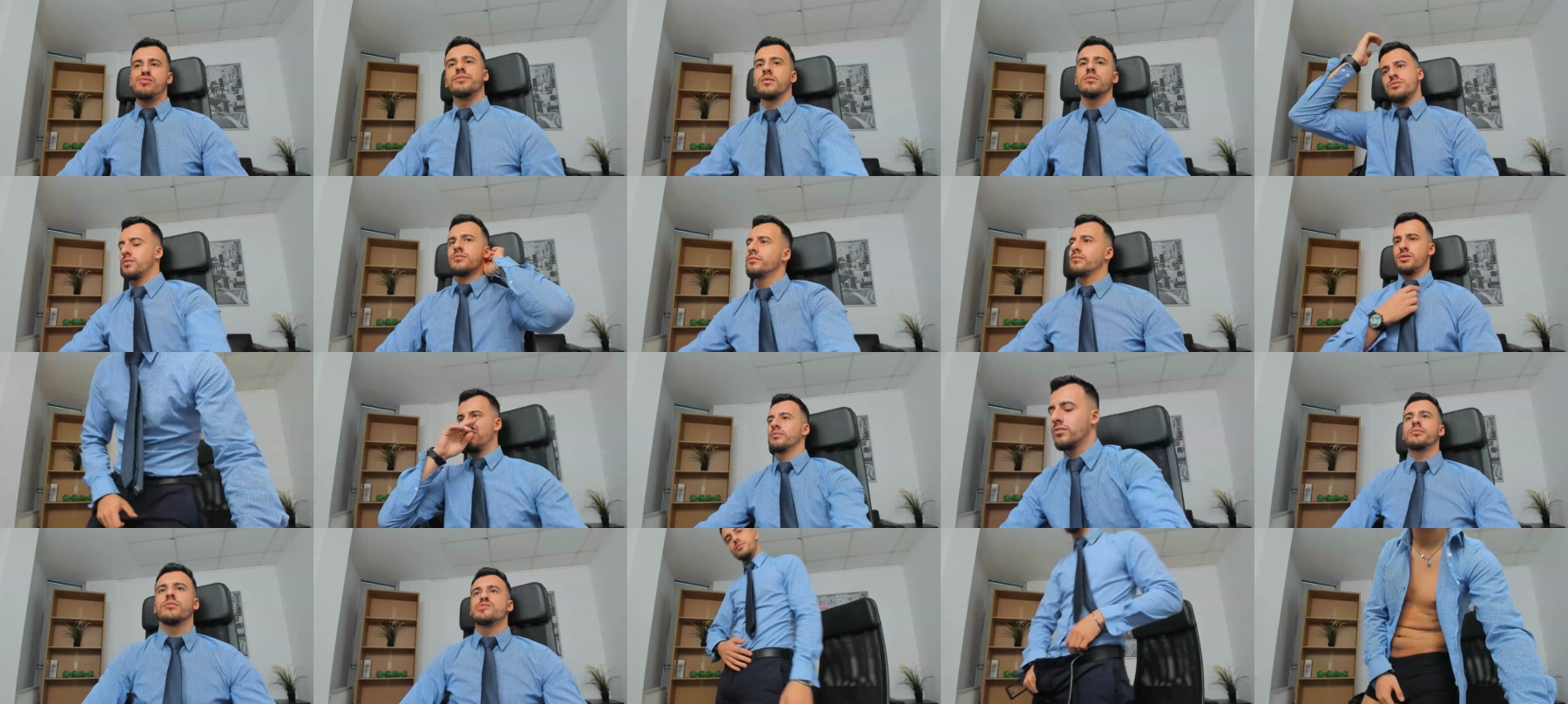 Jeff5962  08-04-2021 Recorded Video Topless