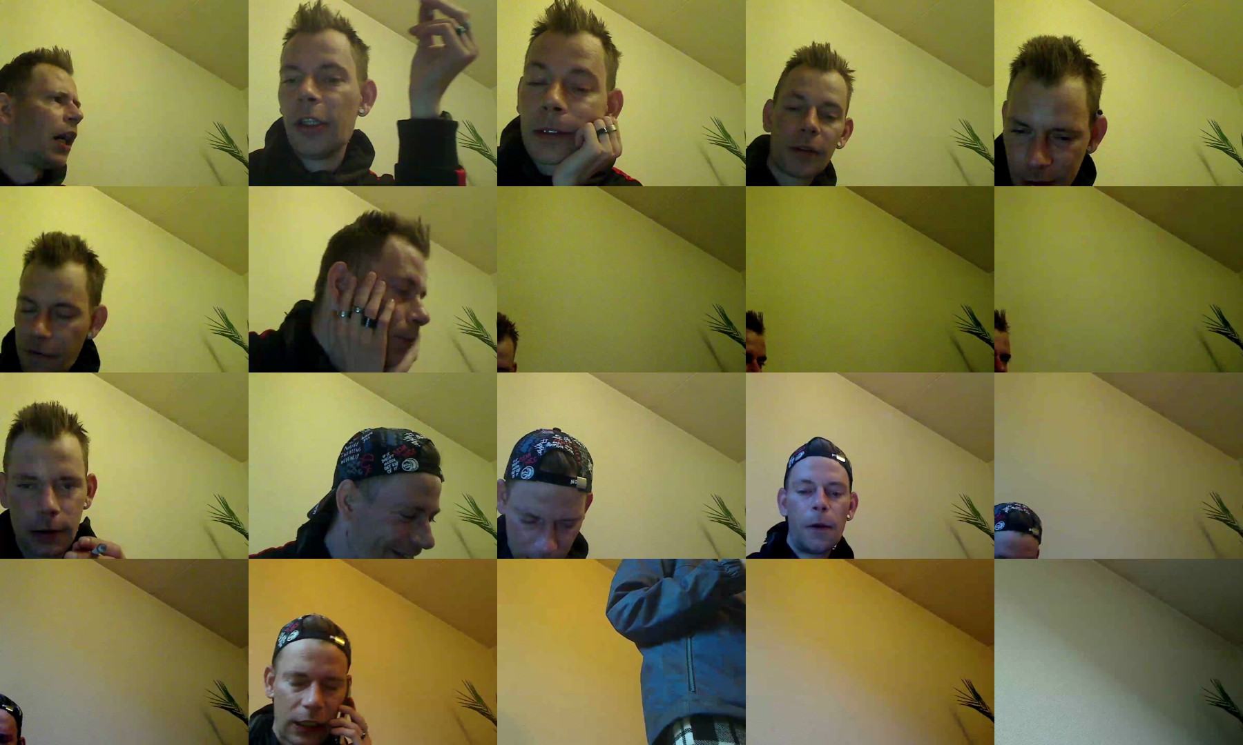 Kevintje85  08-04-2021 Recorded Video Show