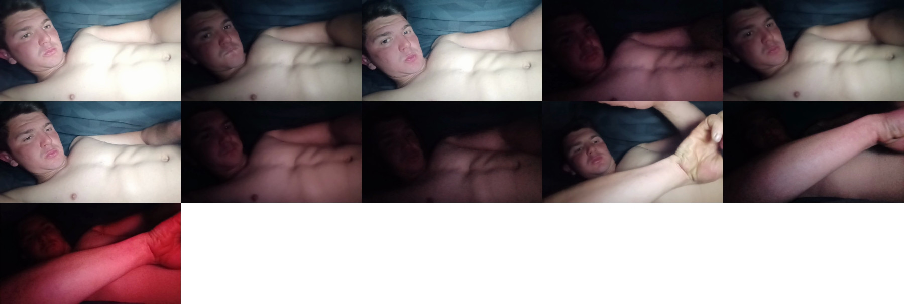 Markjanssen1996  08-04-2021 Recorded Video Nude