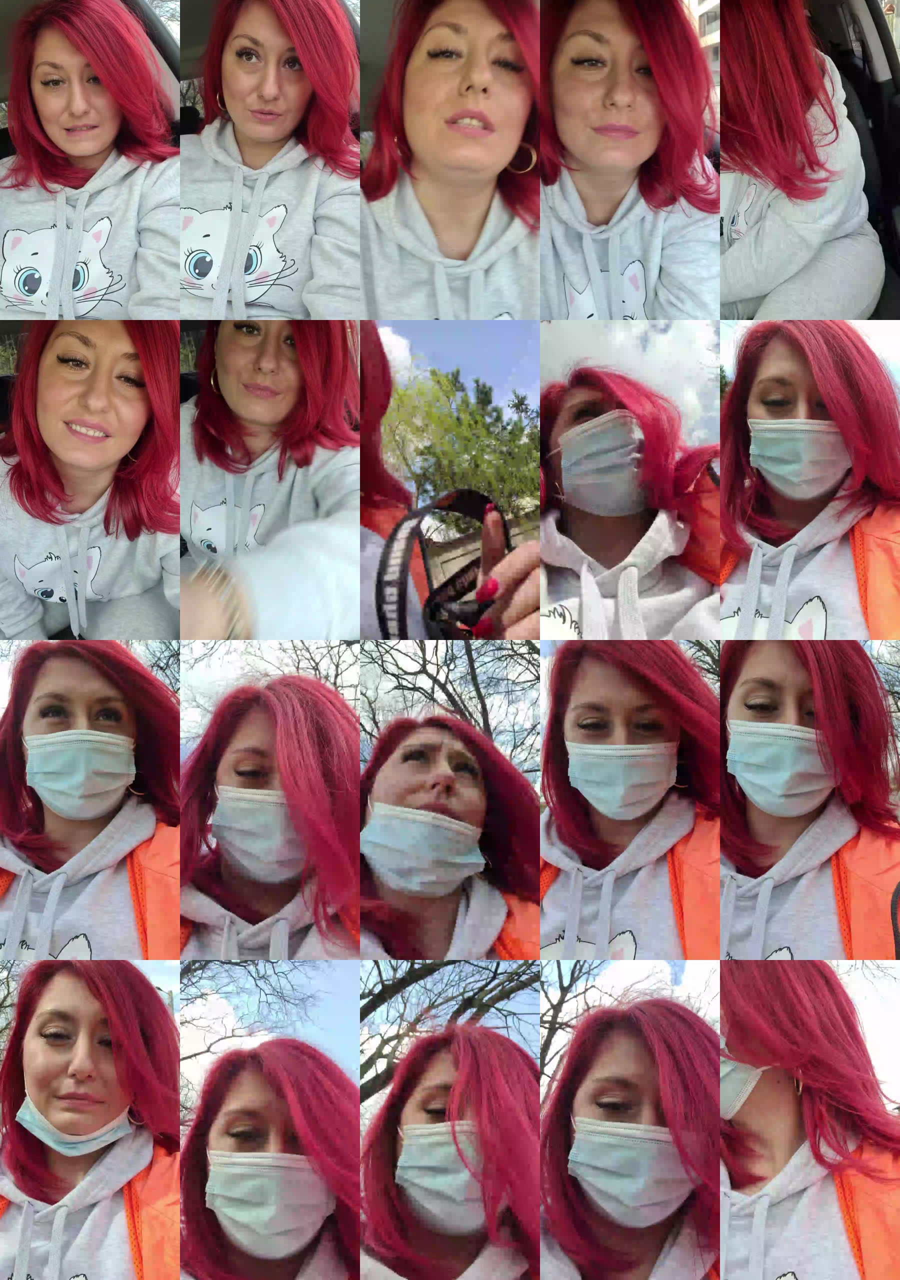 MsGiulia 08-04-2021 XXX 