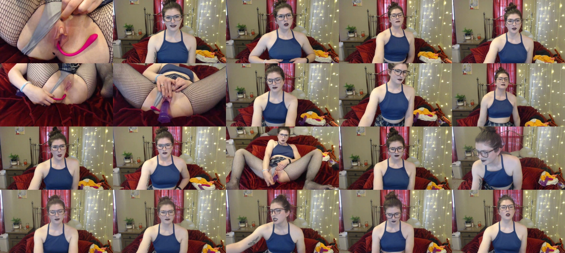 Smallpussybigclity 08-04-2021 Video 