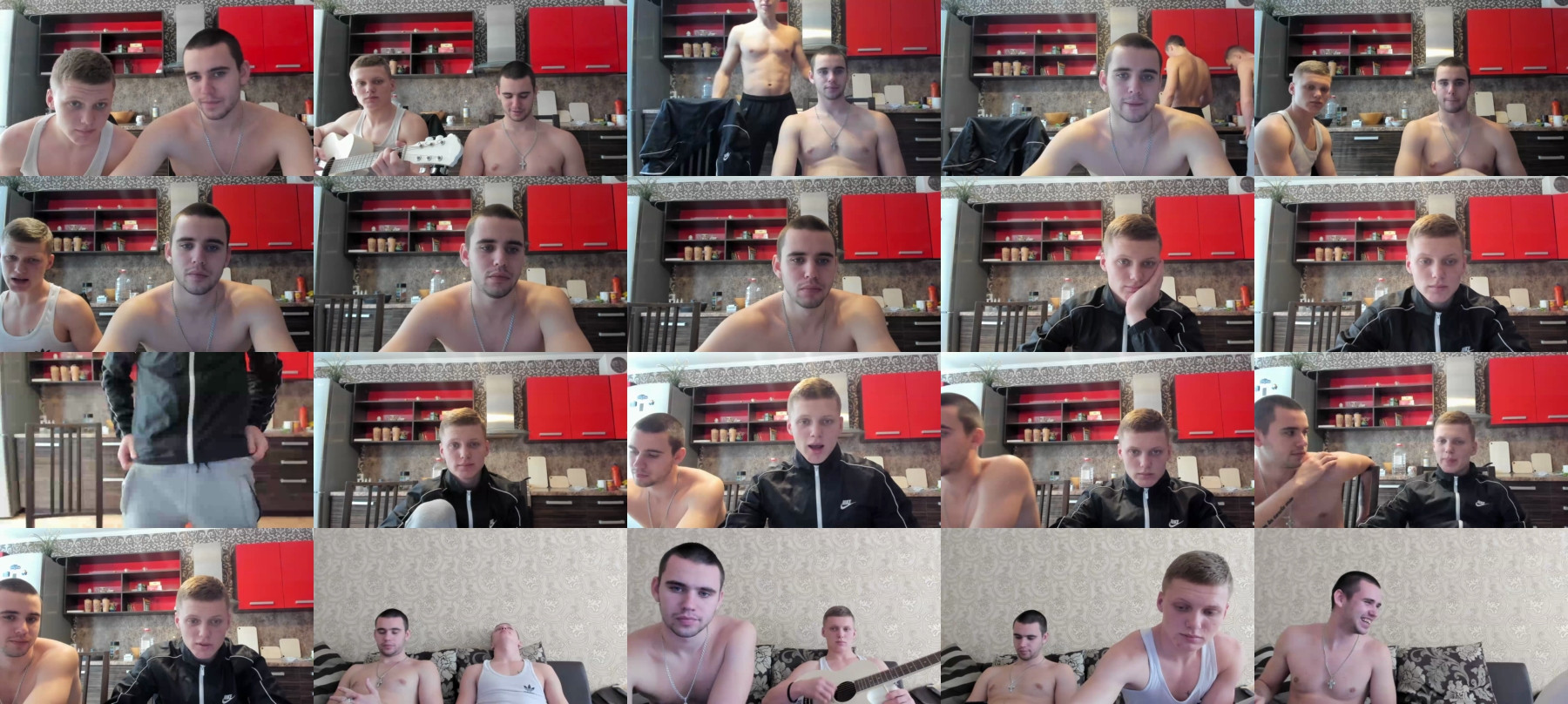 Sweet_Brandon1  08-04-2021 Recorded Video Naked