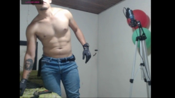 Sweet_Brandon1  08-04-2021 Recorded Video Nude