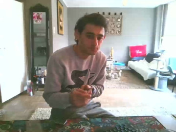 Tallguy1985  08-04-2021 Recorded Video Nude