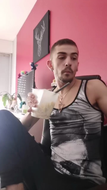 _JoDark_  08-04-2021 Recorded Video Naked