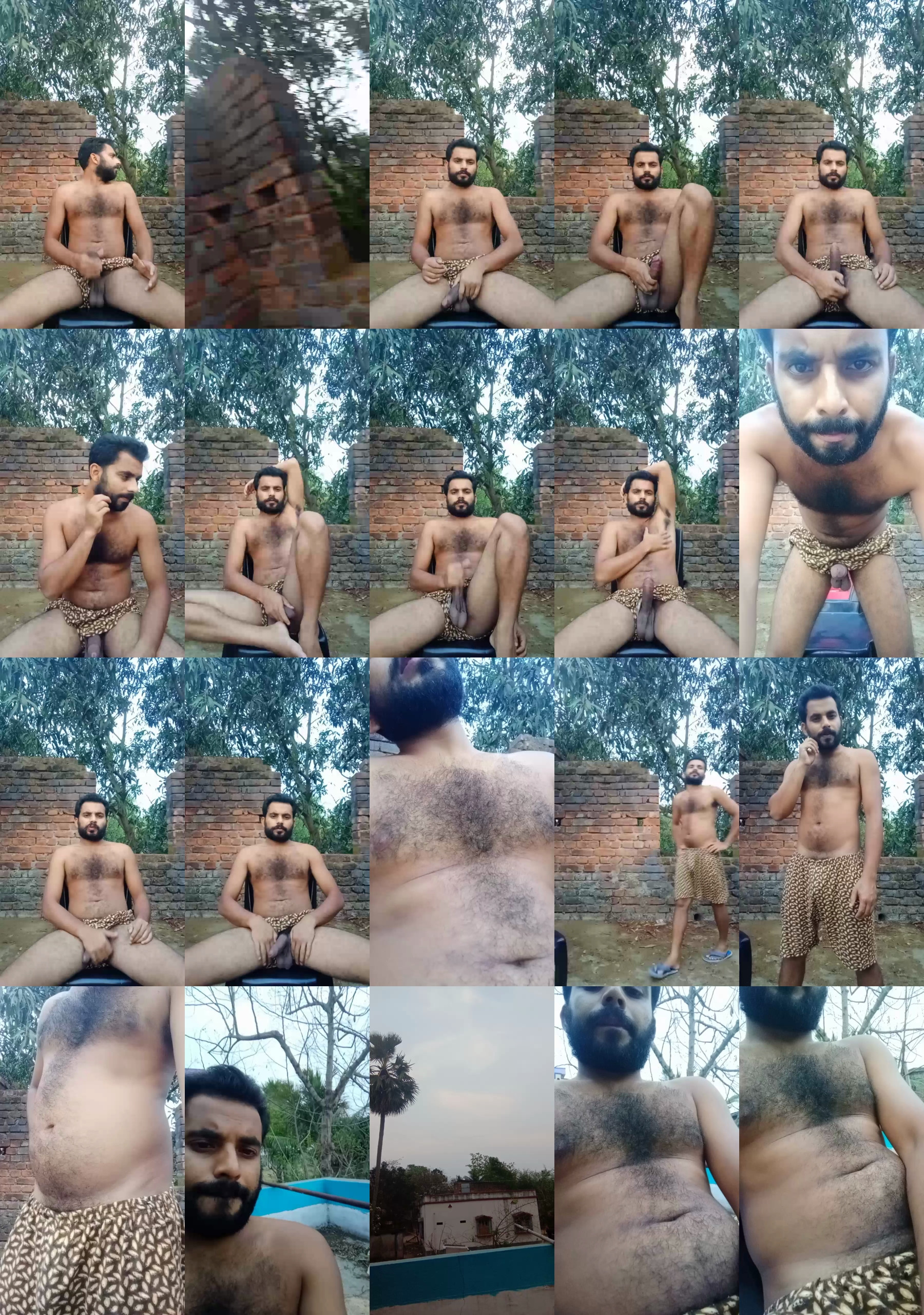 chiranjitho1  08-04-2021 Recorded Video Cam
