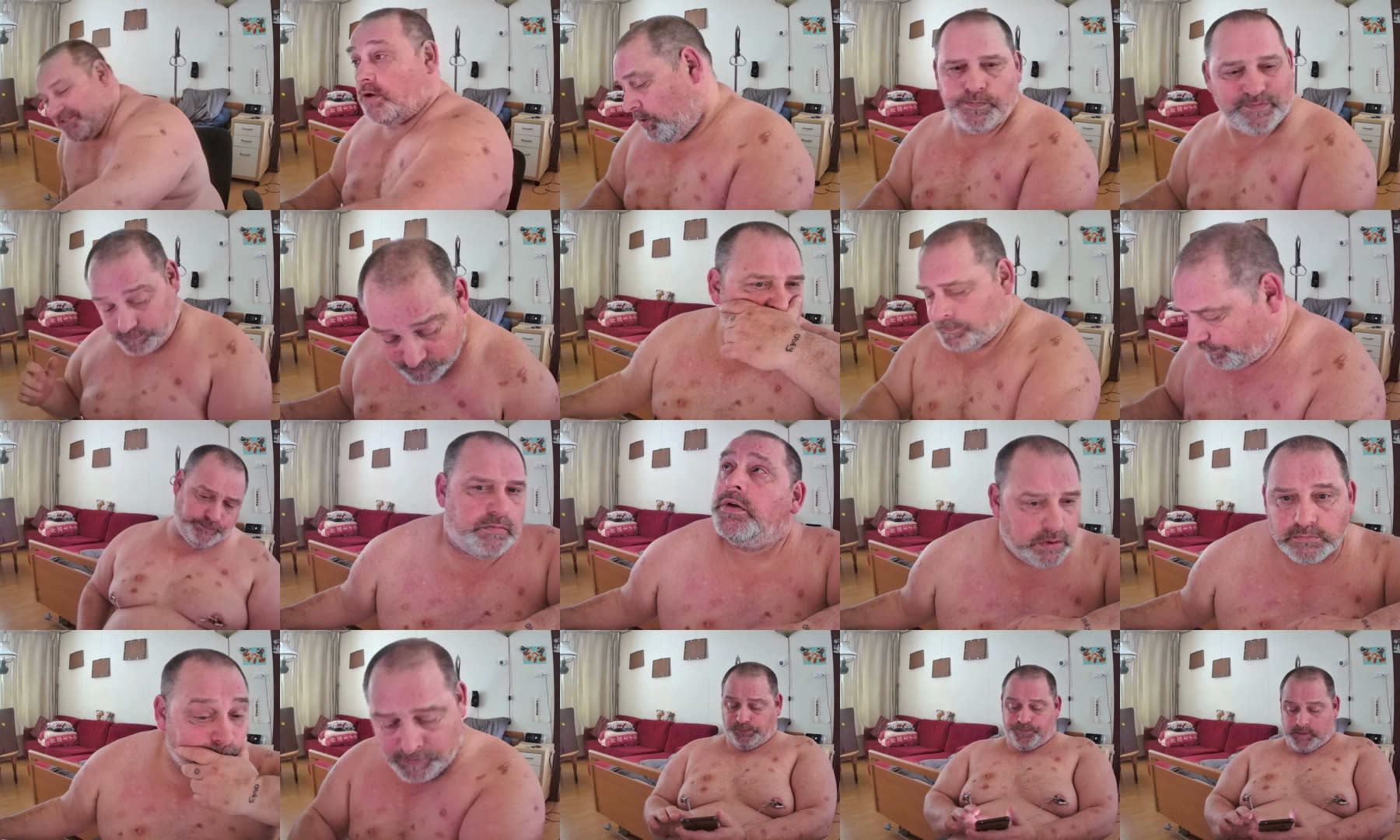 erwindelaat  08-04-2021 Recorded Video Webcam