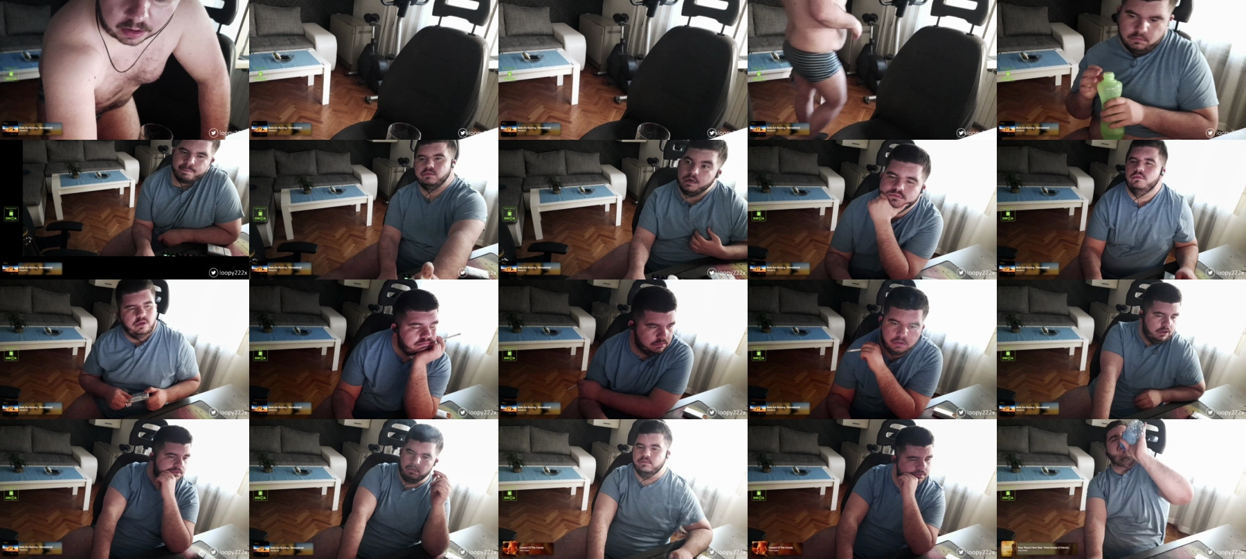 loopy222  08-04-2021 Recorded Video Download