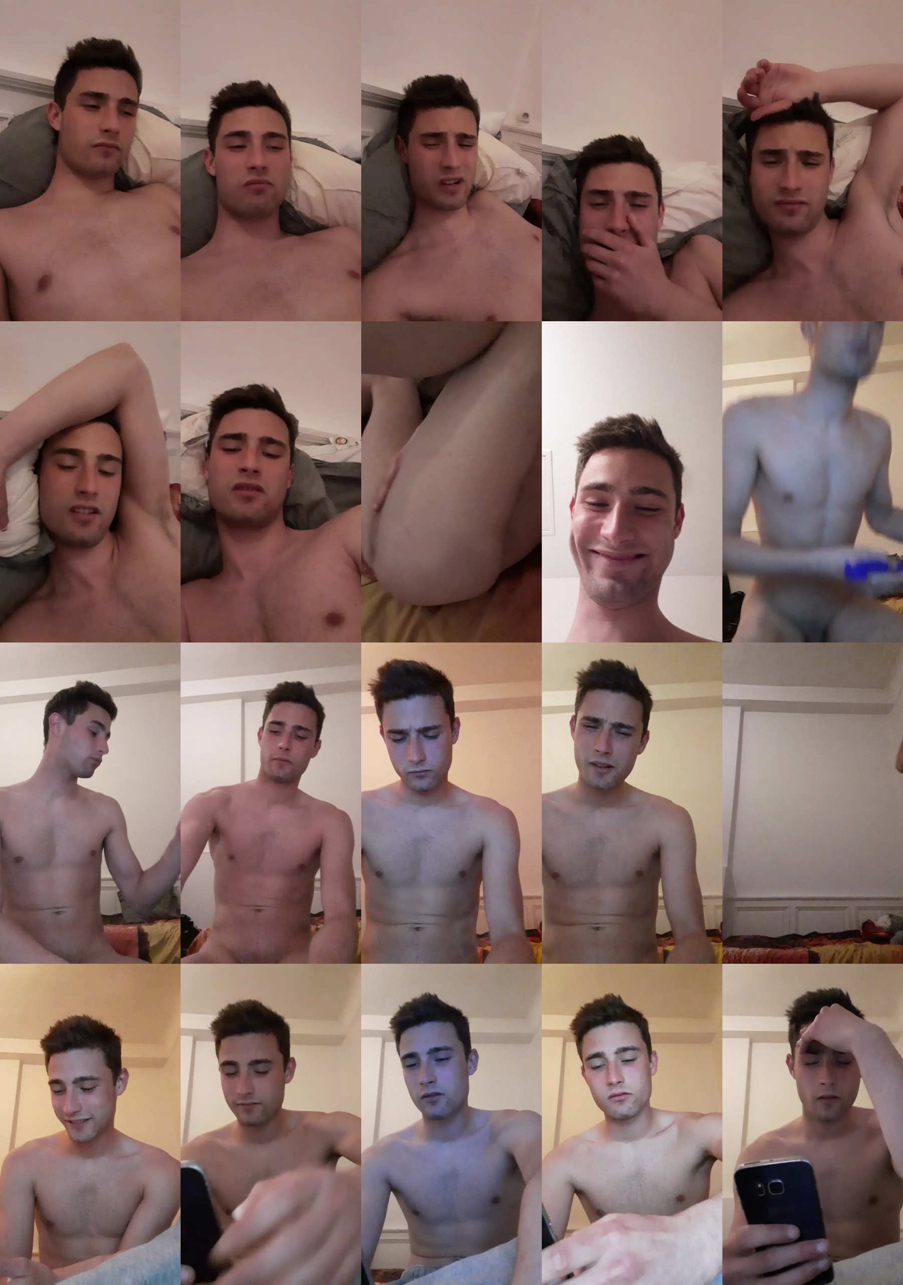 petitepute76  08-04-2021 Recorded Video Cam