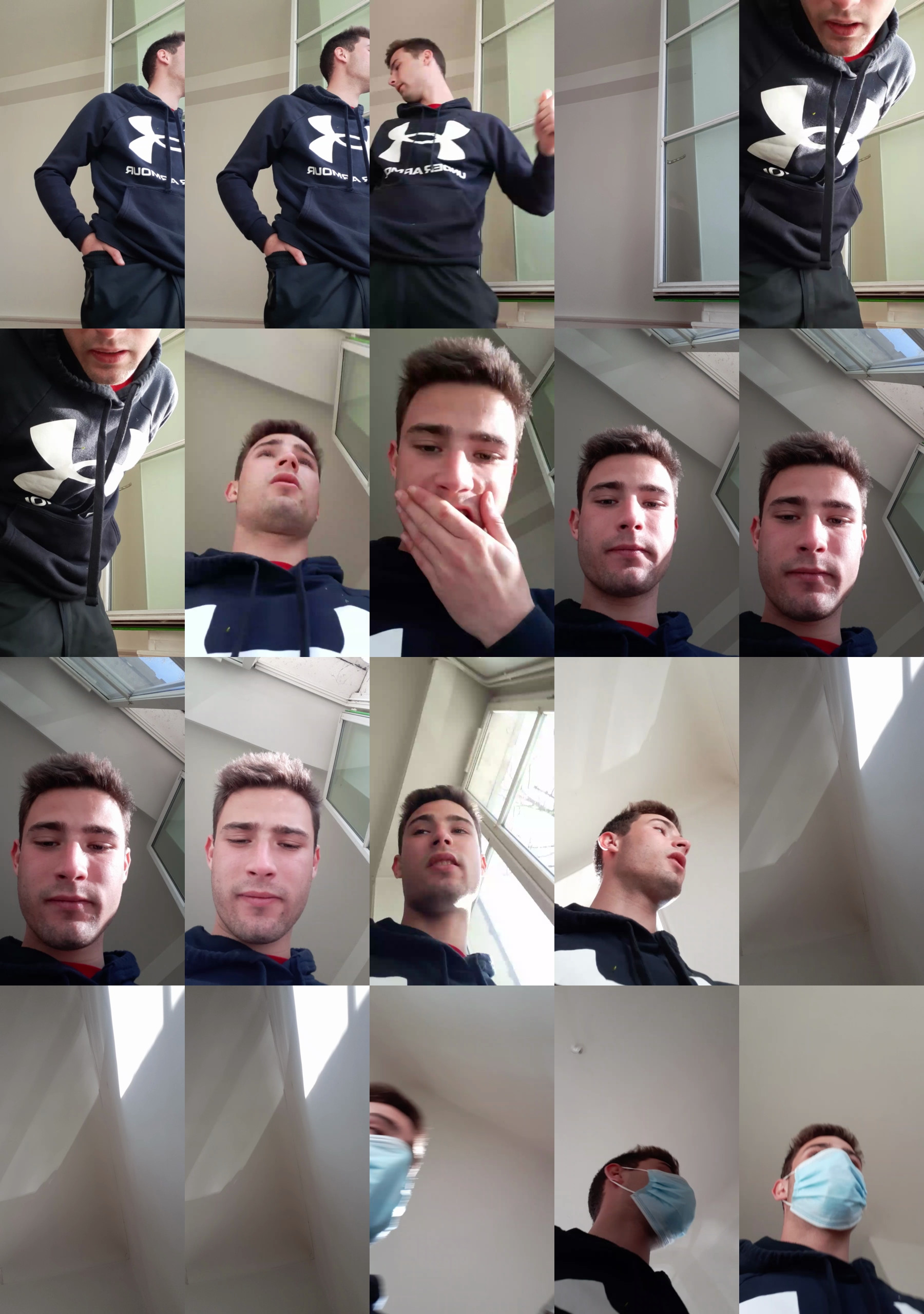 petitepute76  08-04-2021 Recorded Video Webcam