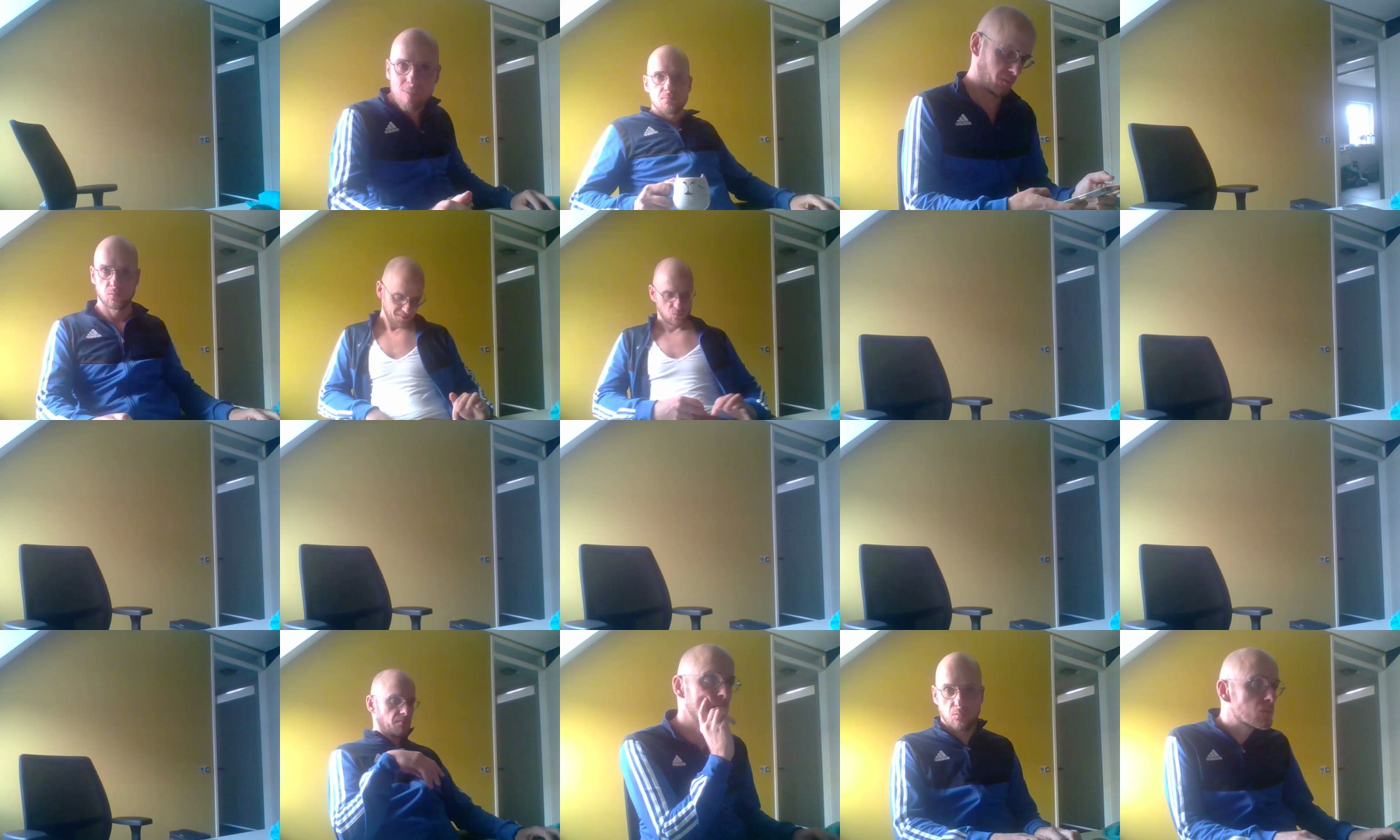 piemel19x6  08-04-2021 Recorded Video Naked