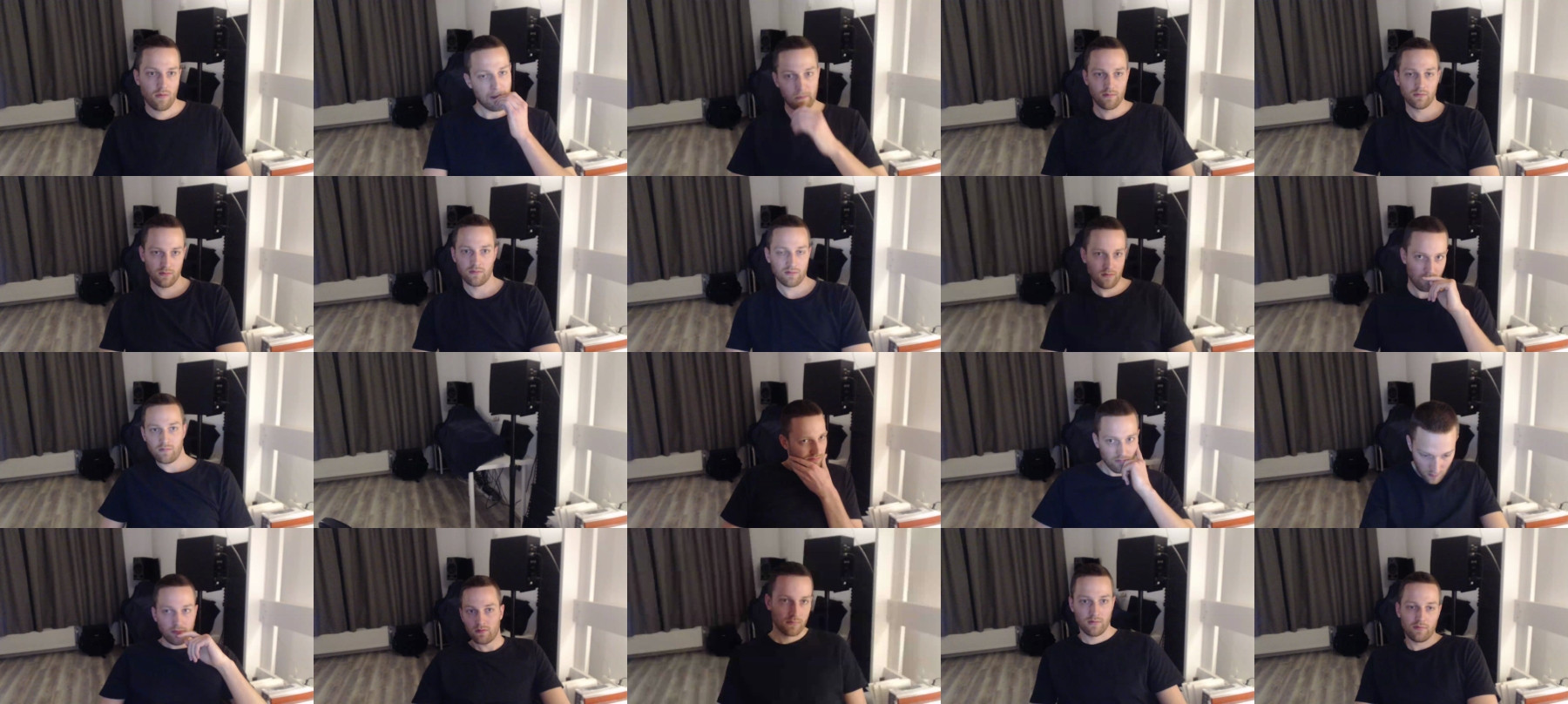 pogostickbiong  08-04-2021 Recorded Video Nude