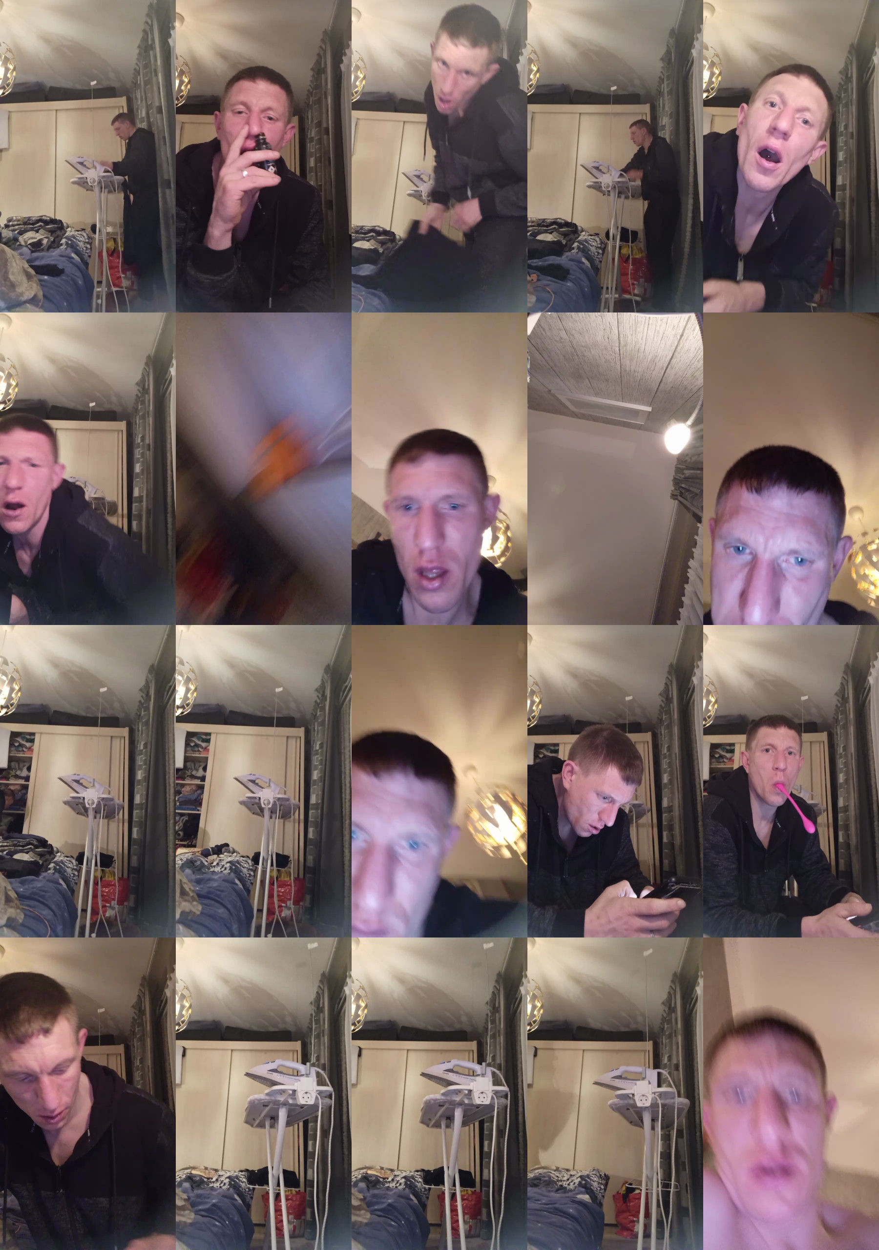 ApolloOrion  08-04-2021 Recorded Video Porn