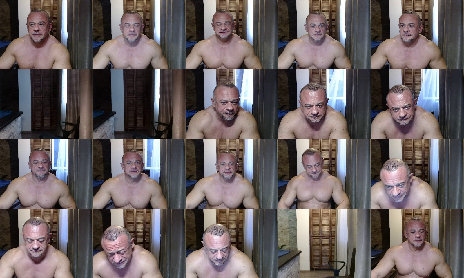 ApolloOrion  09-04-2021 Recorded Video Topless