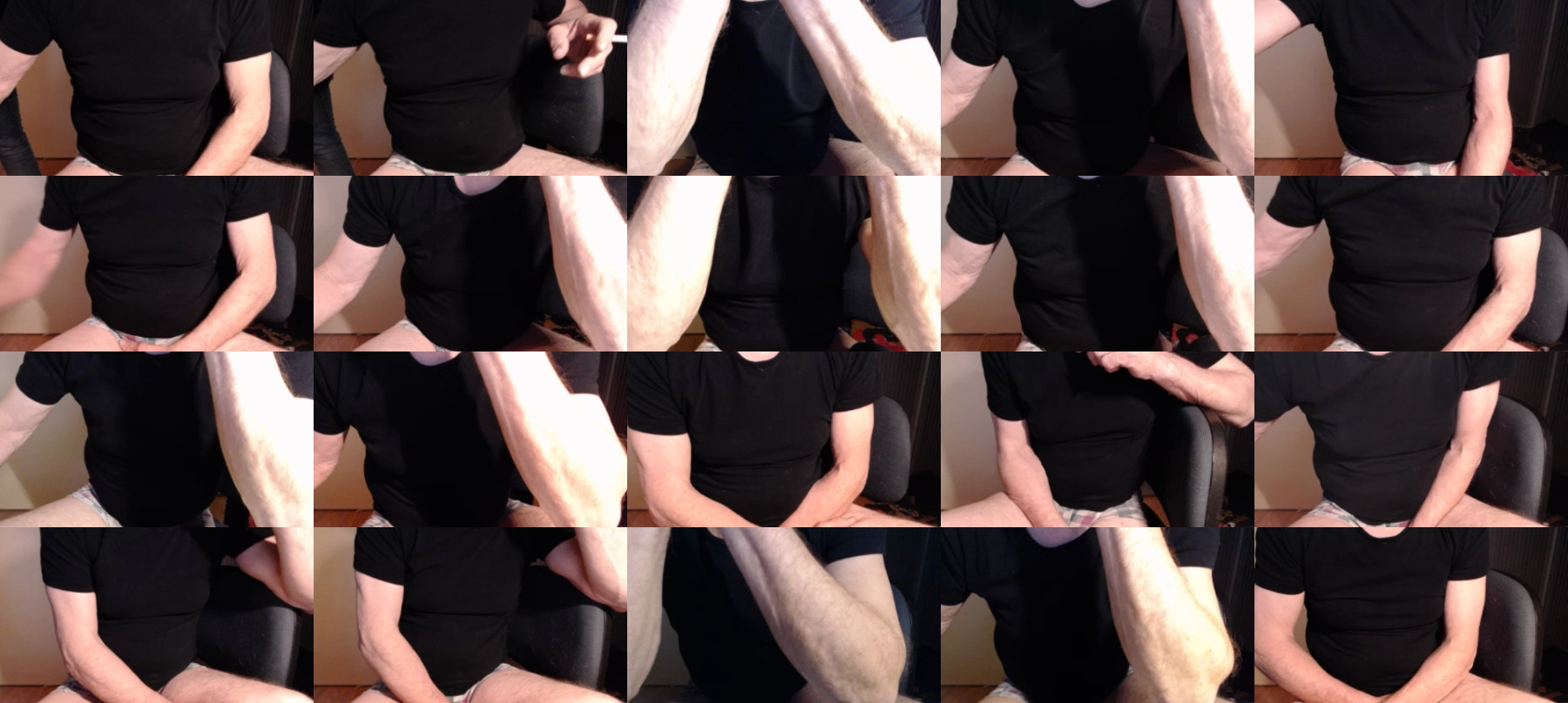 GeilePeter59  09-04-2021 Recorded Video XXX