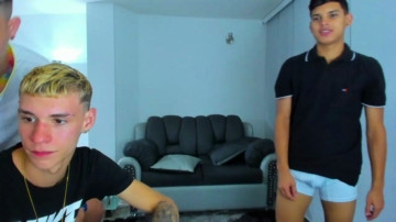 Handsomes_Boys  09-04-2021 video asstoy