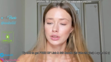 Oksanafedorova 09-04-2021 Cam 