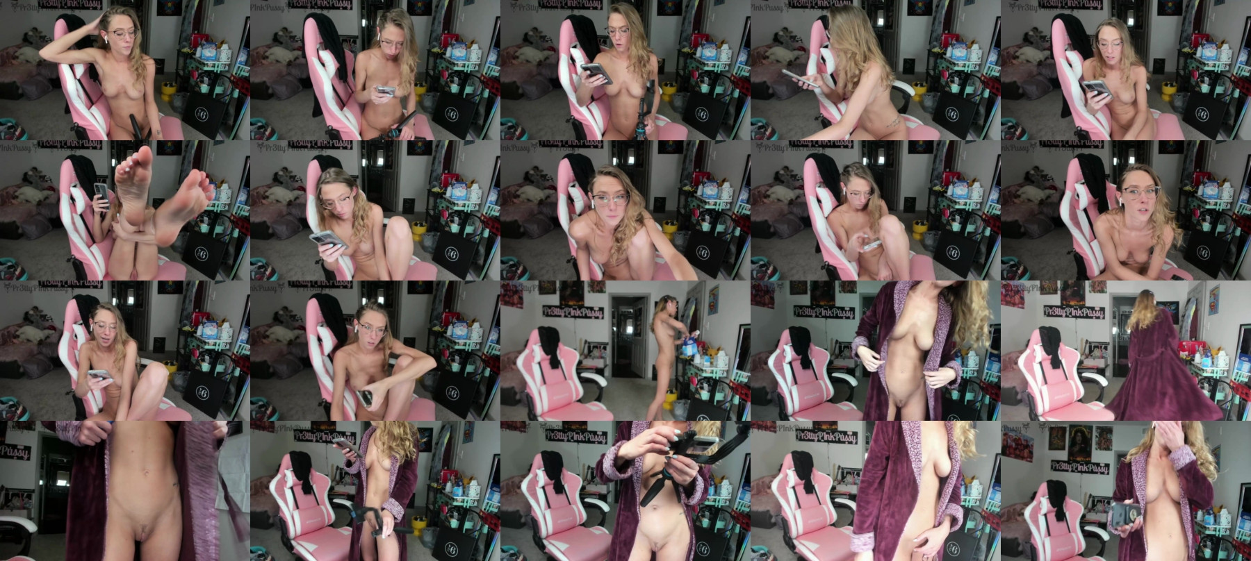 Pr3ttyp1nkpussy 09-04-2021 Video 