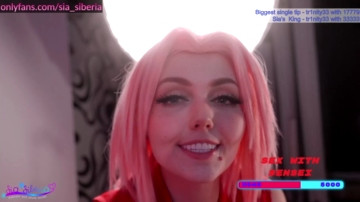 Sia_Siberia  09-04-2021 sexxy Female