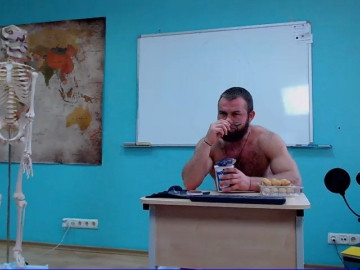 Tommy_Burnzz  09-04-2021 Recorded Video Nude
