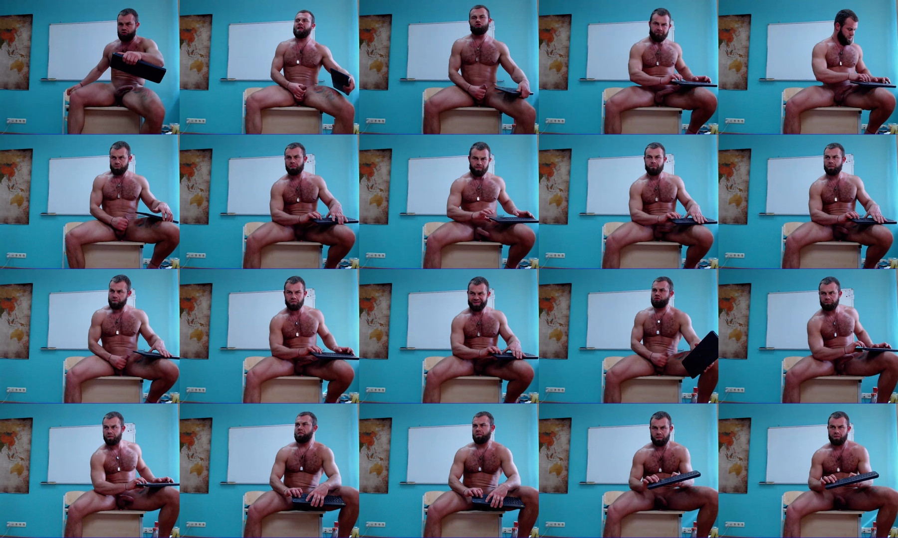 Tommy_Burnzz  09-04-2021 Recorded Video Nude