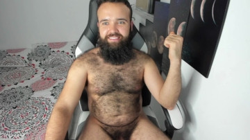 WEREWOLFM  09-04-2021 Recorded Video Topless