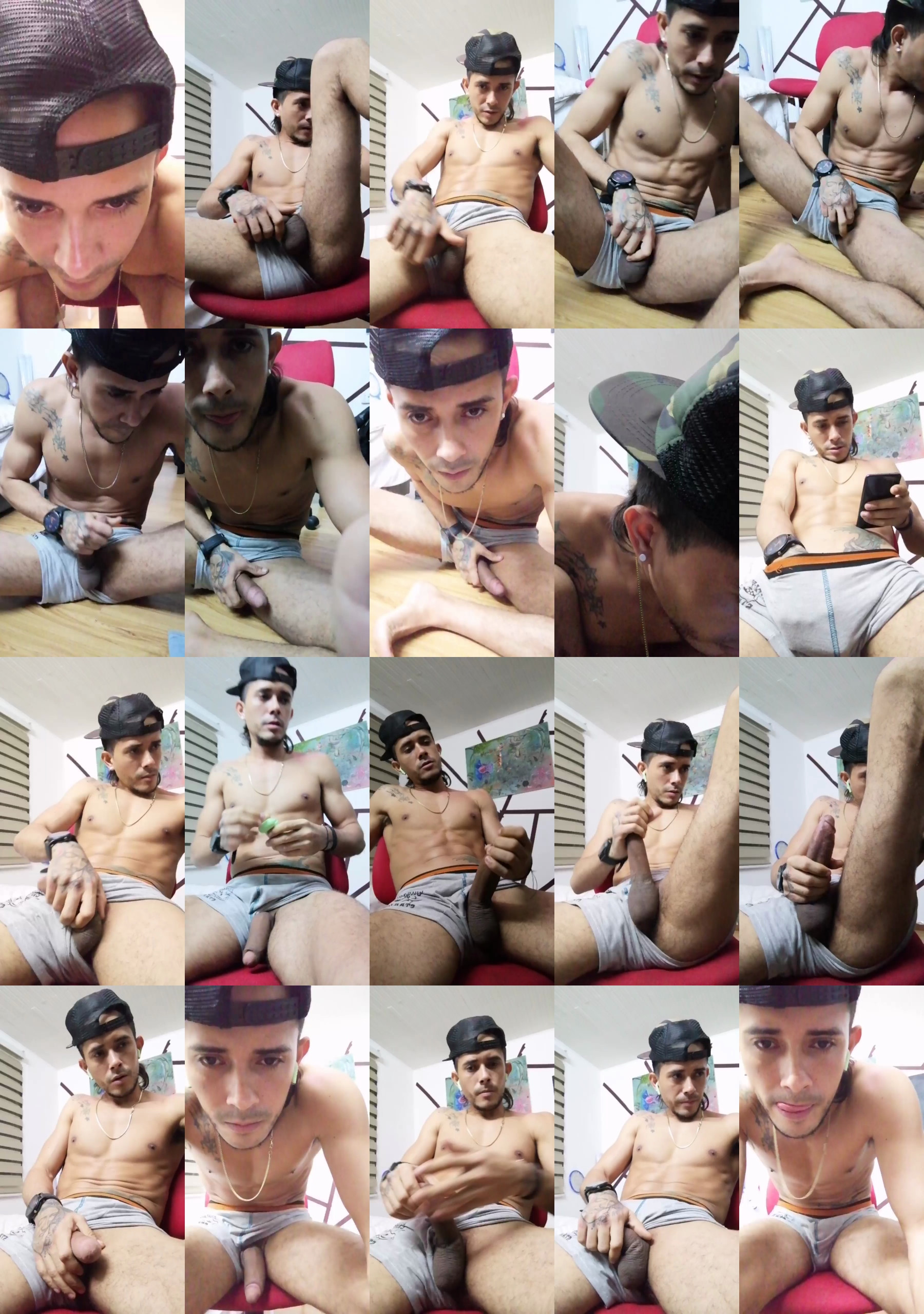 _gargola_Hard  09-04-2021 Recorded Video Show