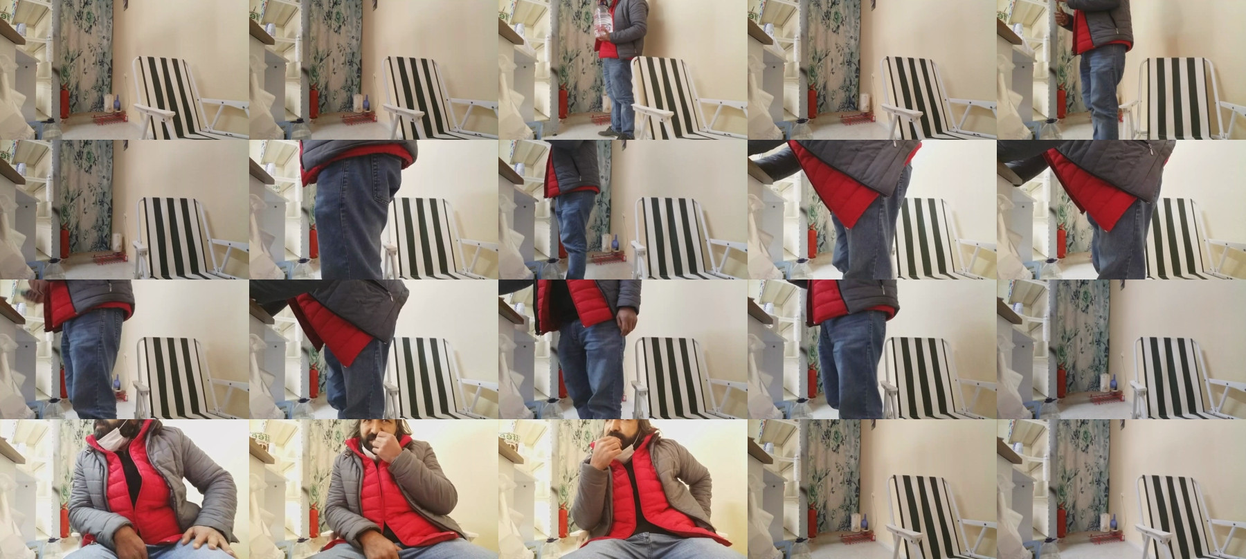 billy1727  09-04-2021 Recorded Video XXX