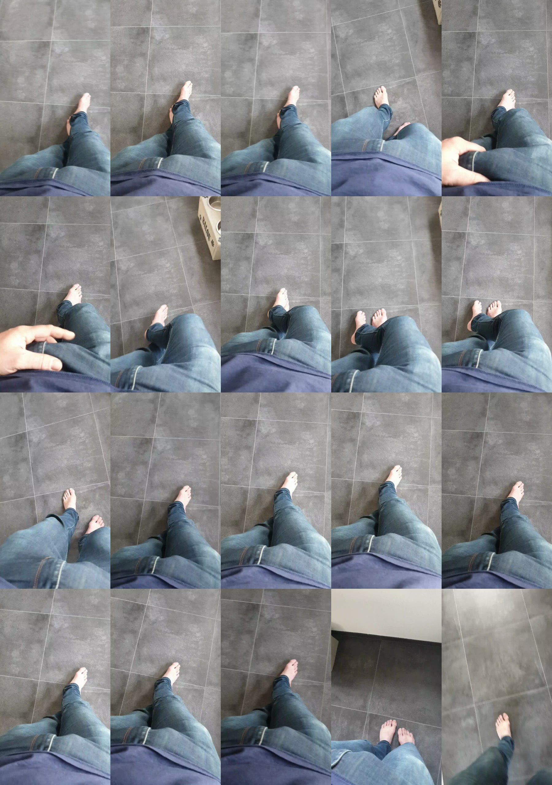 cockxldutch  09-04-2021 Recorded Video Topless