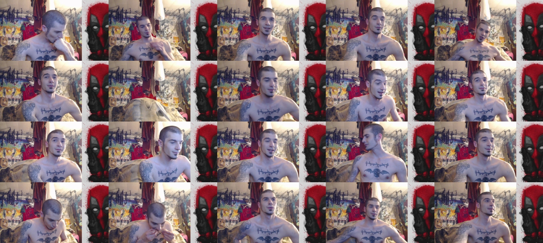 dallas2289  09-04-2021 Recorded Video Topless