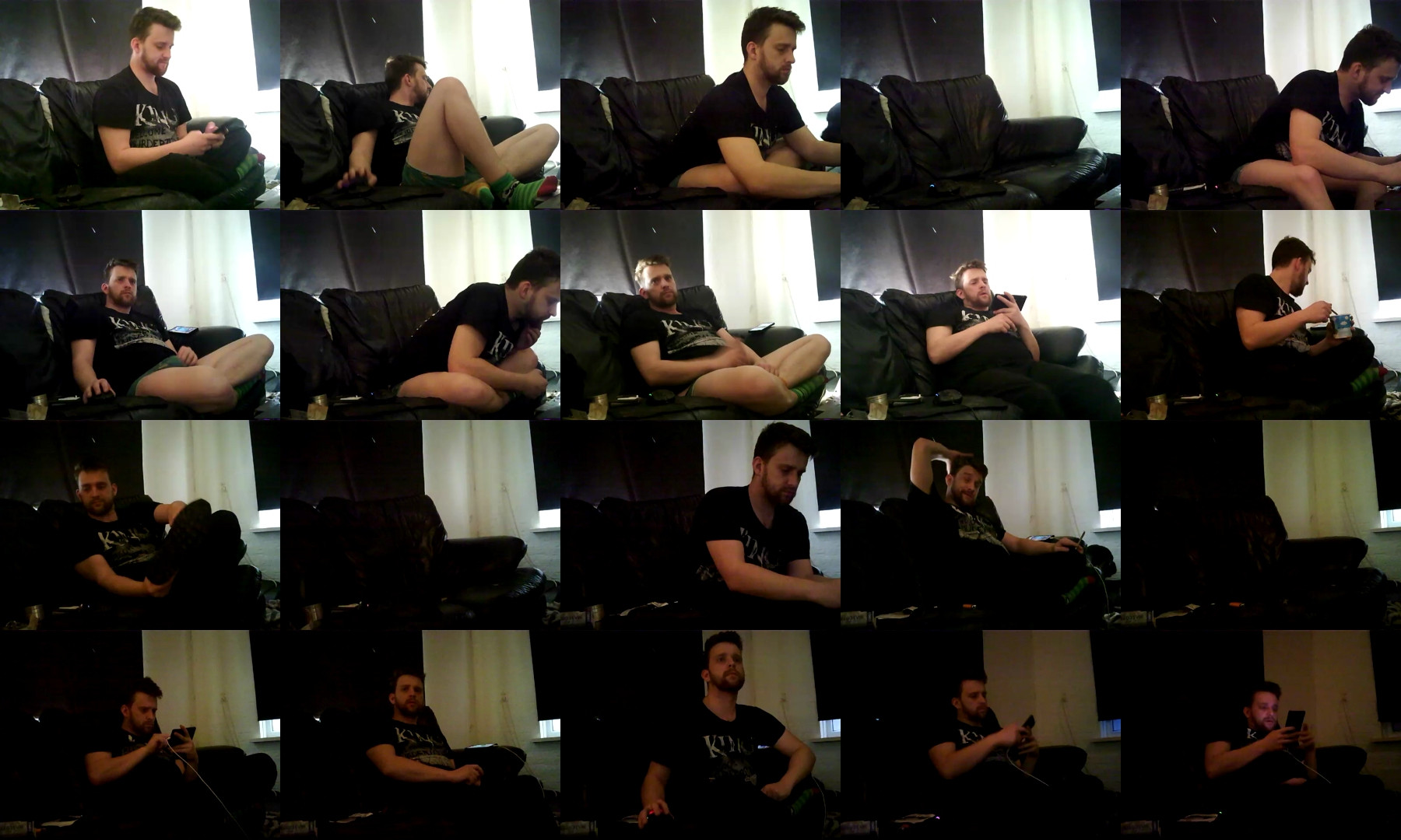 eddje1  09-04-2021 Recorded Video XXX