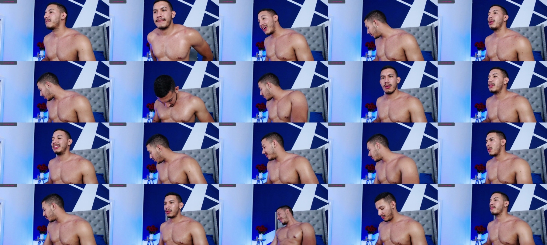 frankaustinn20  09-04-2021 Recorded Video Topless
