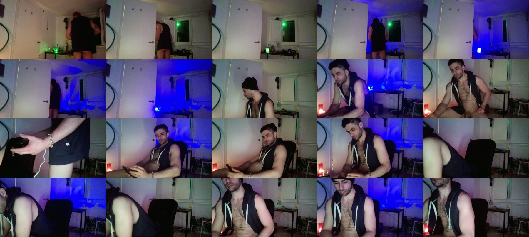 kinkybcn  09-04-2021 Recorded Video Naked