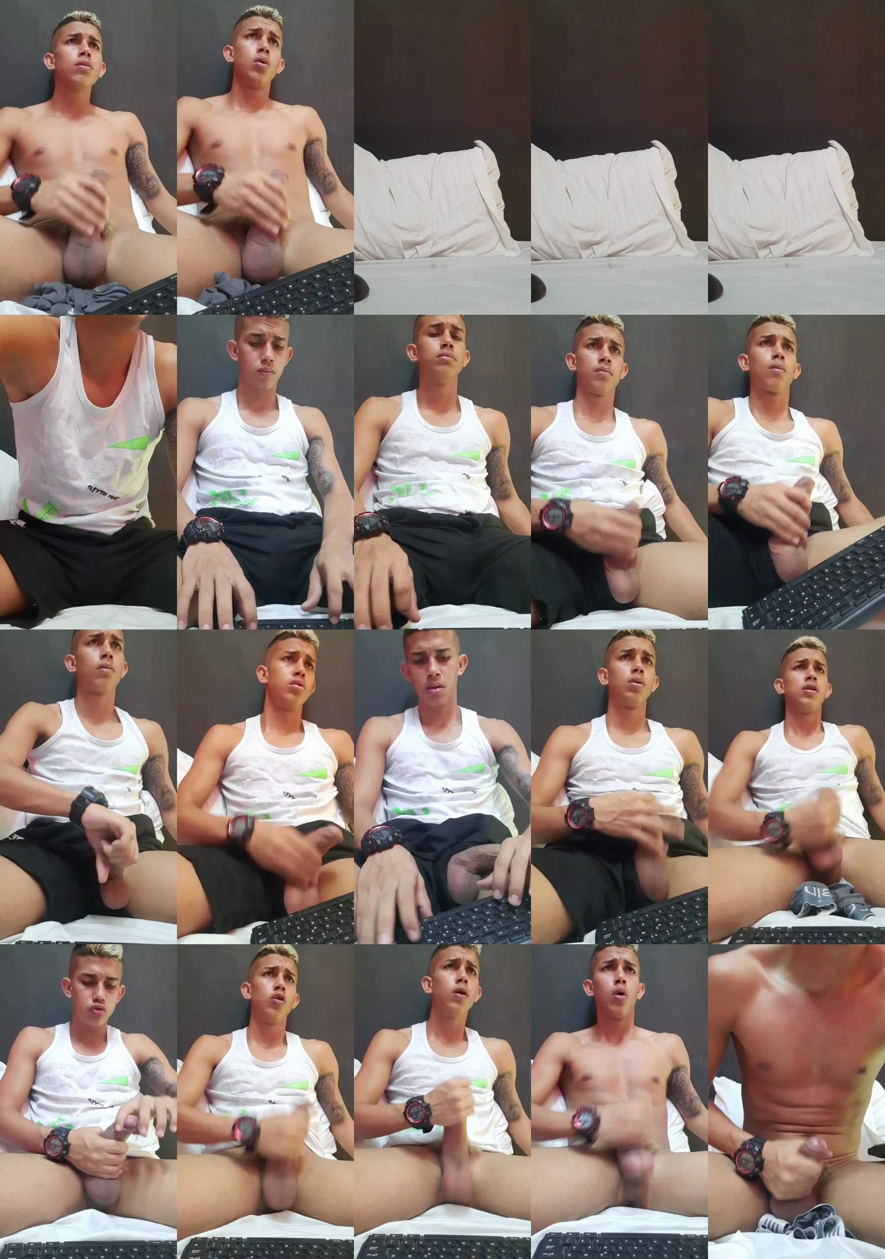 Alexman_dirty_  10-04-2021 Recorded Video XXX