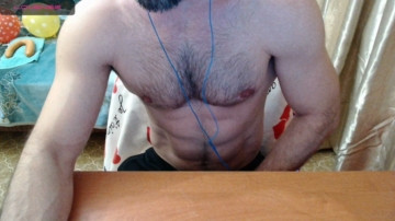 AlexxBong  10-04-2021 Recorded Video Nude