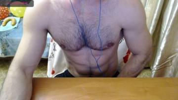 AlexxBong  10-04-2021 Recorded Video Topless
