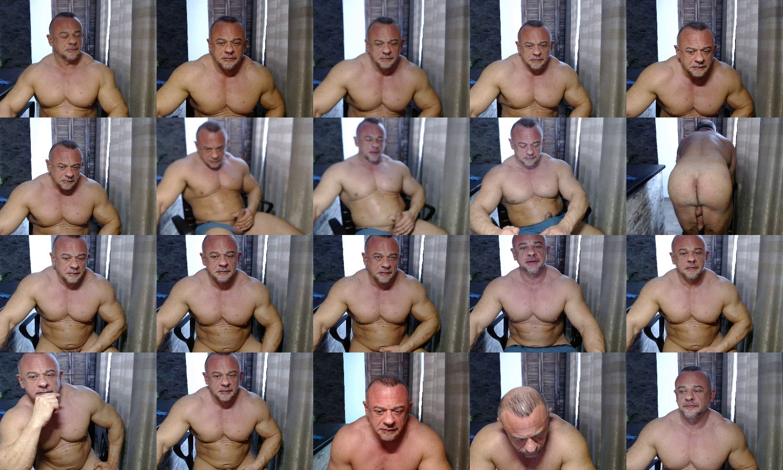 ApolloOrion  10-04-2021 Recorded Video Topless