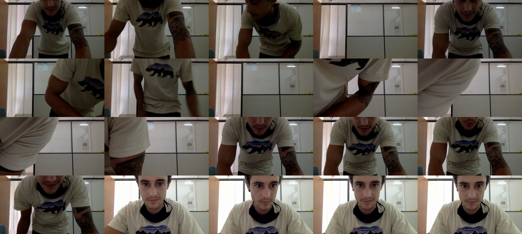 Azrael3873  10-04-2021 Recorded Video Cam
