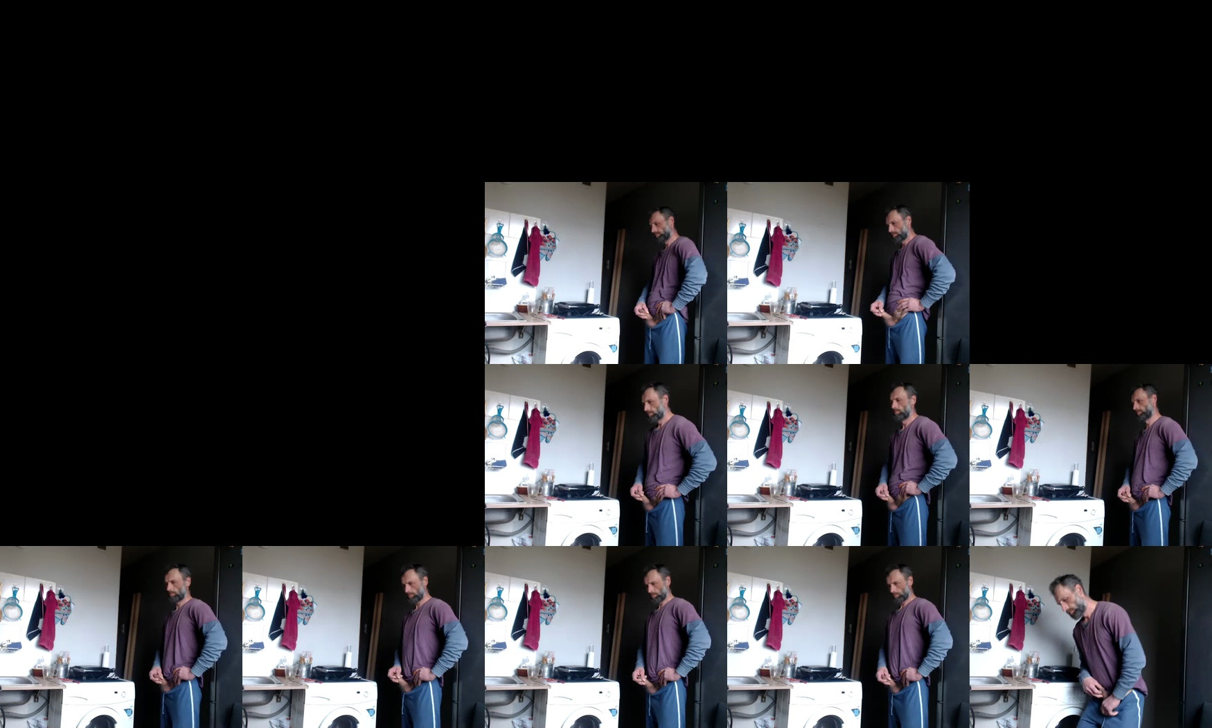 Jackmeljackee  10-04-2021 Recorded Video Topless
