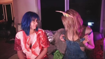 Kaileeshy 10-04-2021 Ass 