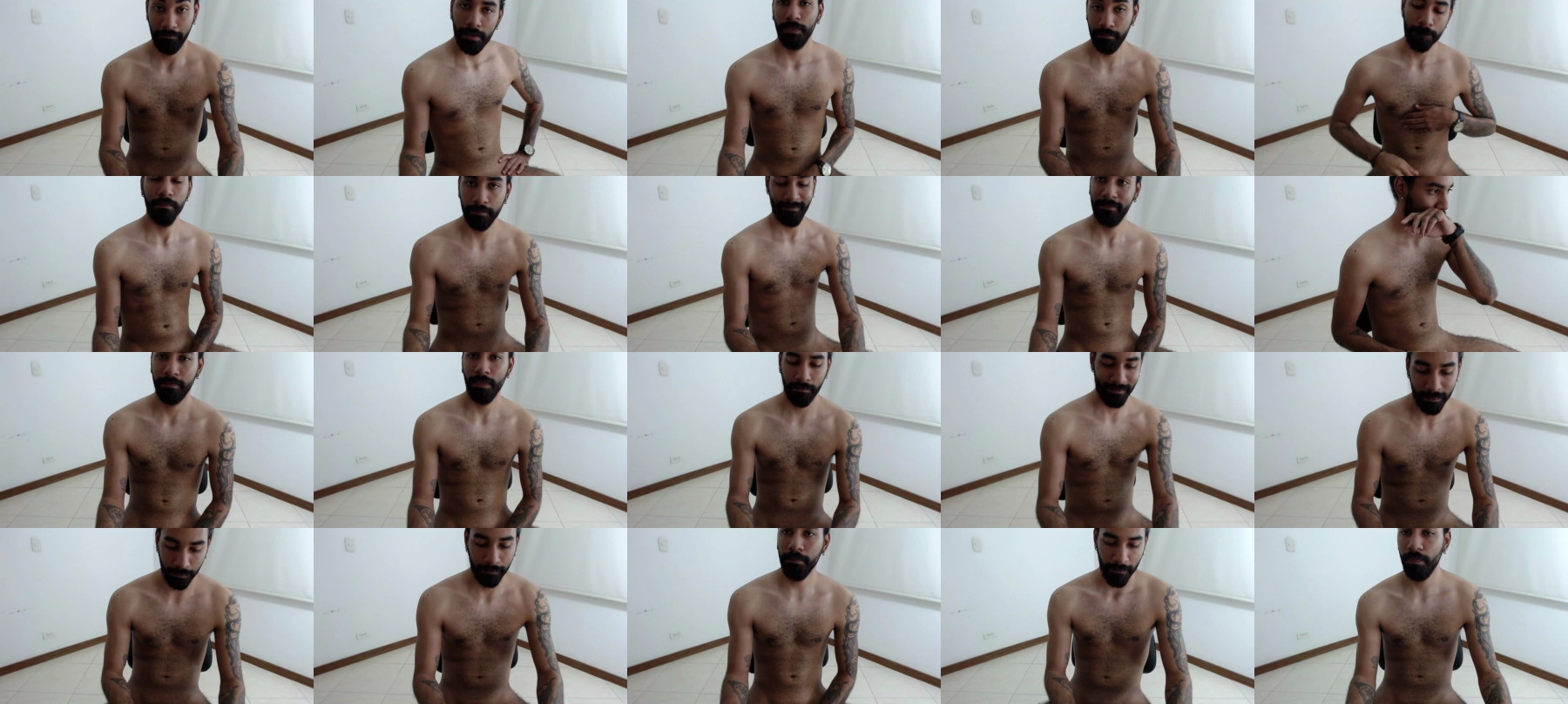 LOGAN_DANCE1  10-04-2021 Recorded Video Naked
