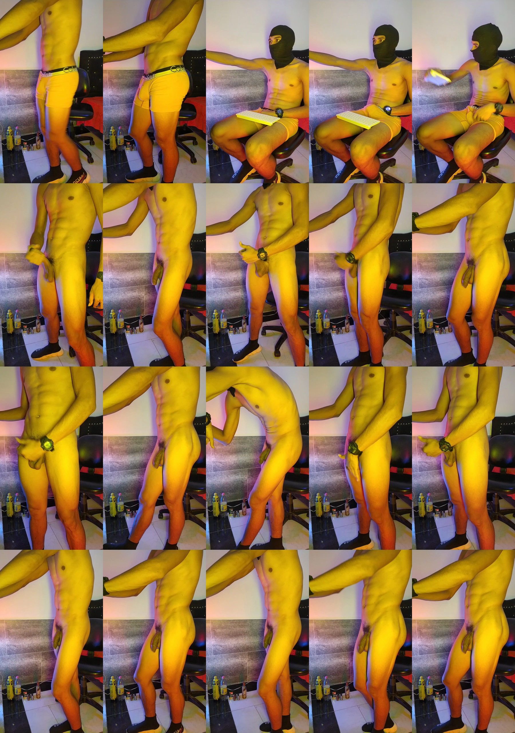 Poppers_mister  10-04-2021 Recorded Video Webcam
