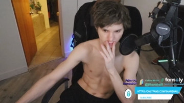 Shanehall  10-04-2021 video sissy